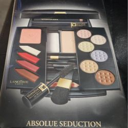 Lancome Absolue Seduction Makeup Palette