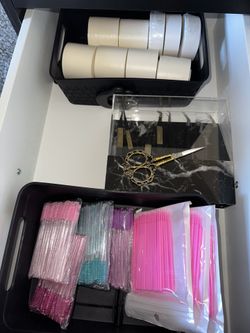 Lashing Supplies/ Lash Extensions