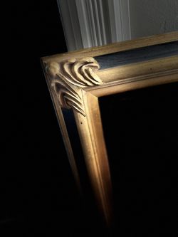 $80 OBO Large Decorative Mirror