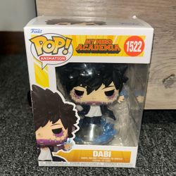 Dabi funko & figure