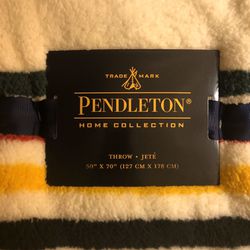 Pendleton Throw blanket
