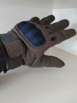 Authentic Tactical Heavy Duty Golves