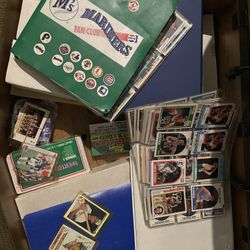 Sports Card Collection (10,000+ Cards)