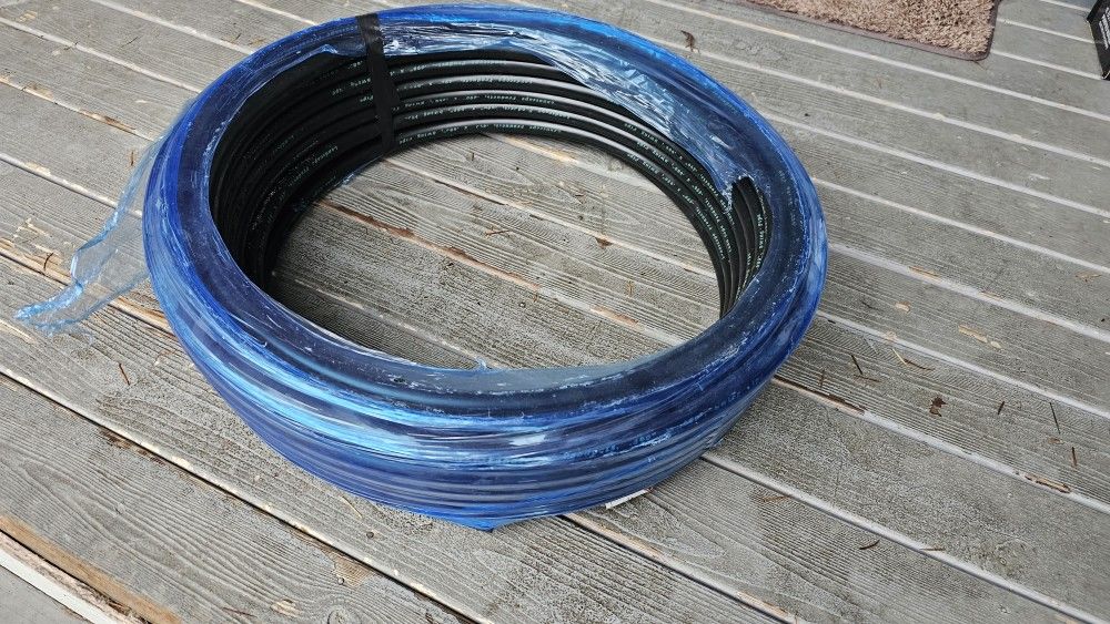 New 1/2 X 100FT L/P SWING RISER PIPE