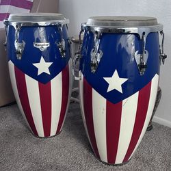 Matador LP Congas. 