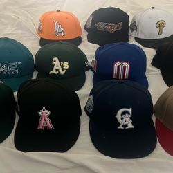 HATS 7 1/4