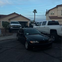 2002 BMW 3 Series