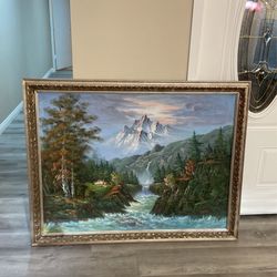 Oil Painting