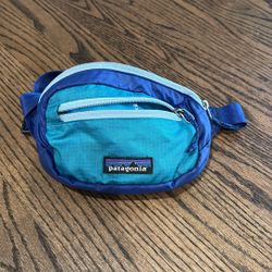 Patagonia W’s Small Ultralight Black hole Hip Pack Fanny Pack 