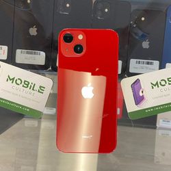 ATT Red iPhone 13 256GB (90 Day Same As Cash Financing Available)