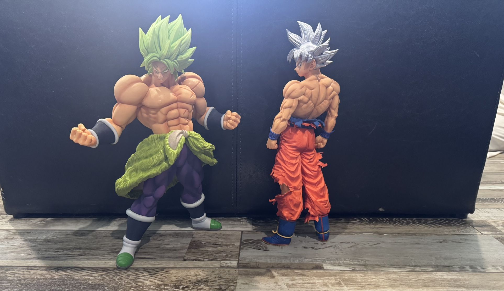 Dragon ball super Figures(Prices In Description) 