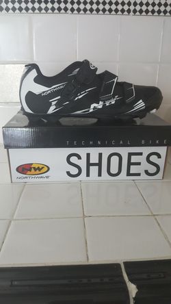 Spin shoes