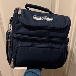 Lunch Bag Seahawks 