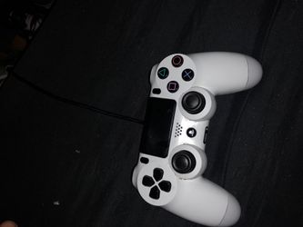 PS4 remote