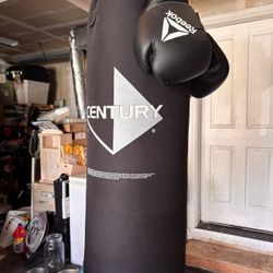 Fabric Punching Bag 
