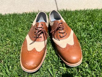 Johnston & Murphy Wingtip Oxford Shoes