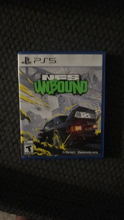 Need for speed unbound