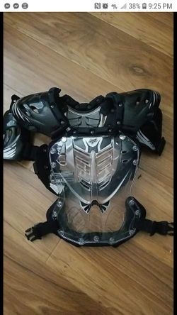 Fox chest protector adjustable s-m