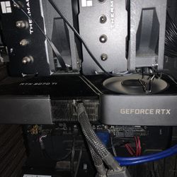 RTX 3070 Ti Founder’s Edition
