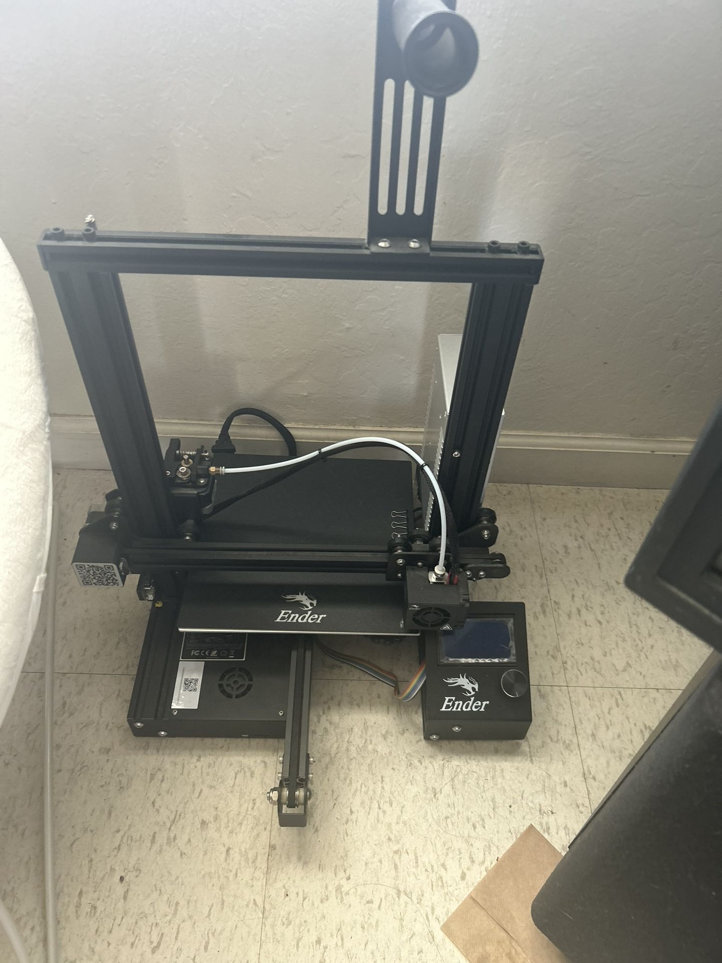 Ender 3D Printer 