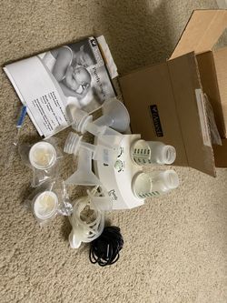 Breast pump