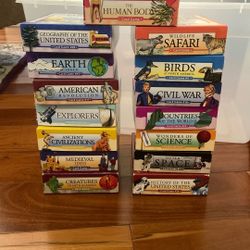 Professor Noggin’s Set Of Card Games