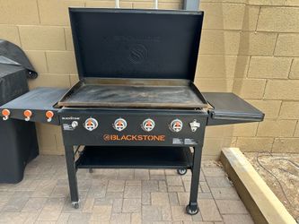 36” Blackstone Griddle