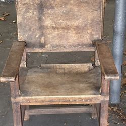 Antique Chair