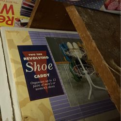 Tr 3 Trees  60 Dollars 2 Tier Shone Caddy 25 Dollars 