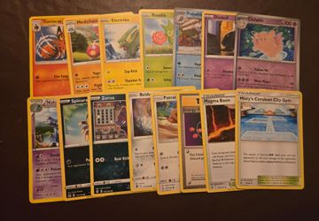 Pokémon card mystery bundles