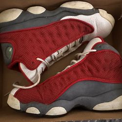 Air Jordan 13 Retro ‘red’