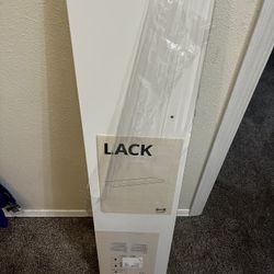 New IKEA Lack Floating Shelf