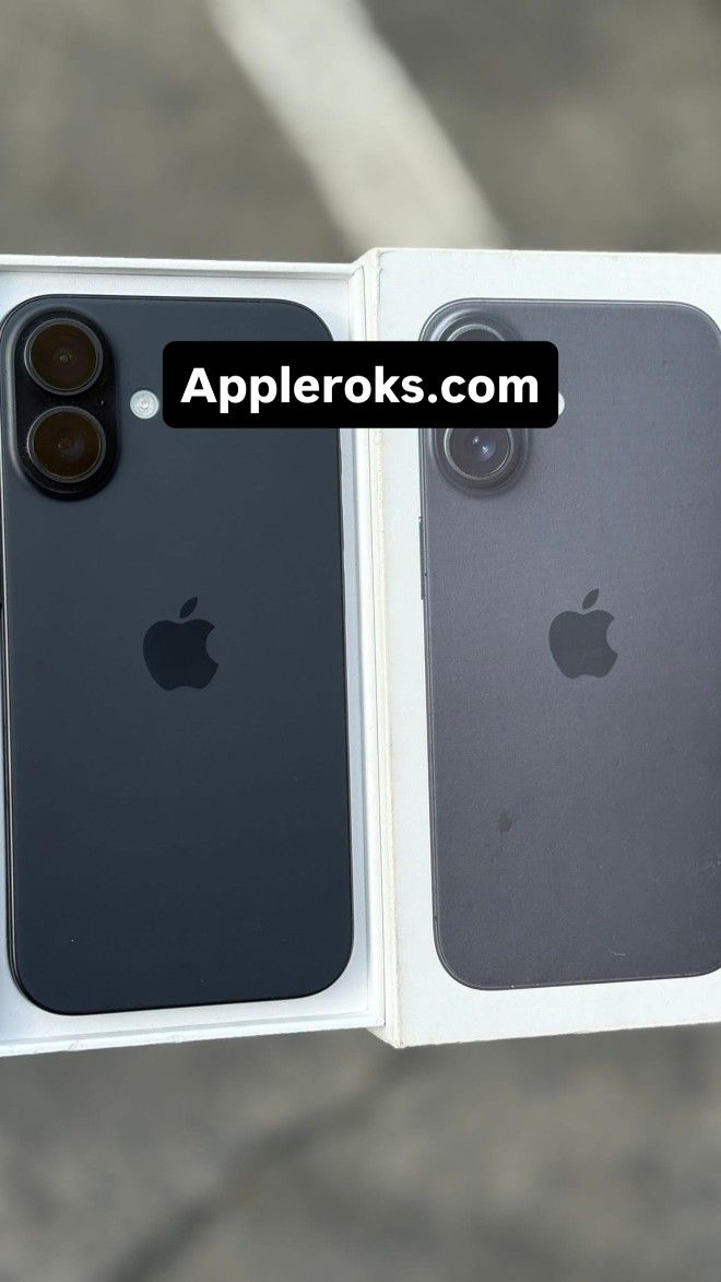 iPhone 16 Unlocked Used