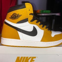 Brand new jordan one OG‘s size 9 Brand new jordan one OG’s size 9