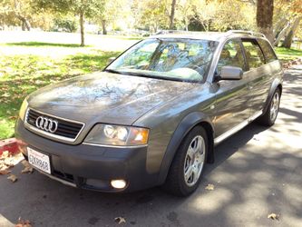 2002 Audi Allroad
