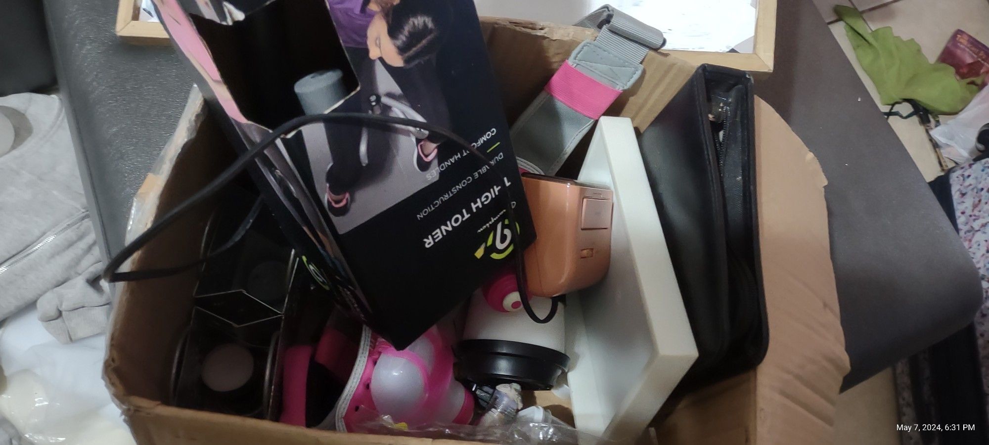 Random Stuff In A Box 