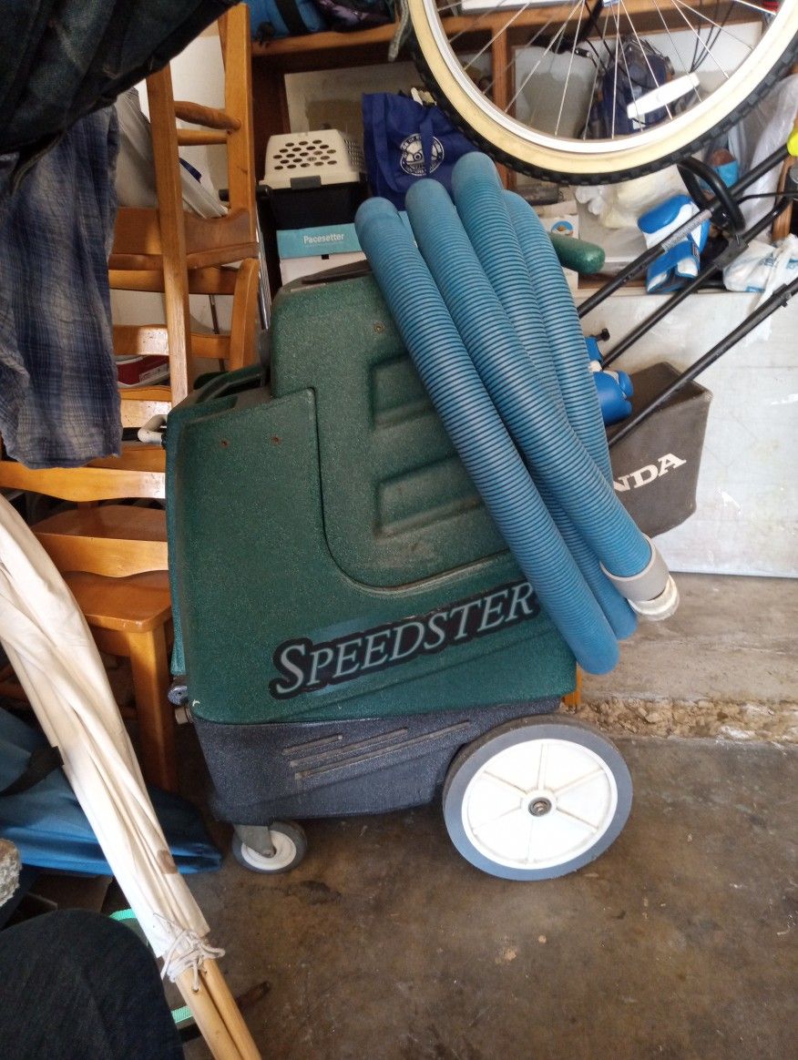 Carpet Cleaner Machine