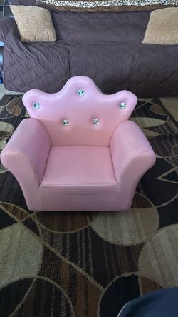 Princess Throne chair