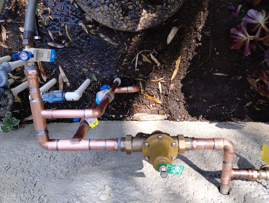 Work sample 6 from Blue Pipe Plumbing