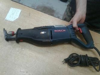 Bosch RS15 12A 1-1/4-Inch Corded Reciprocating Saw