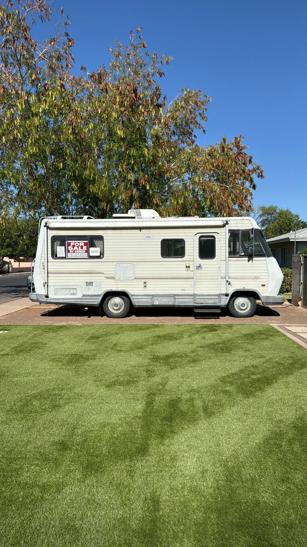 1984 Itasca Sunchaser