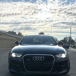 2012 Audi A6