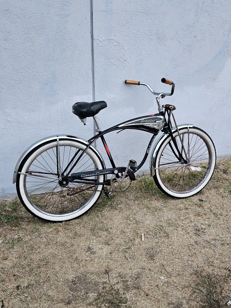 1995 Schwinn Black Phantom Centennial Edition