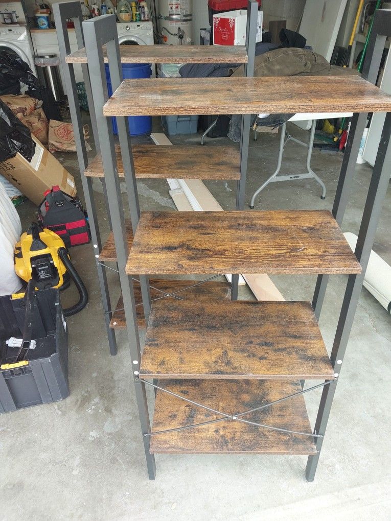 Shelves