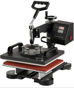 Heat Press Machine 12x10