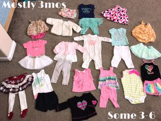 Baby Girl Clothes