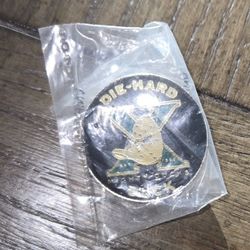 The Mighty Ducks Employee Exclusive Cloisonne Pin