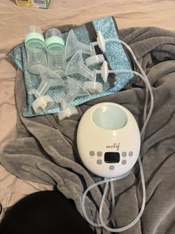 motif breast pump