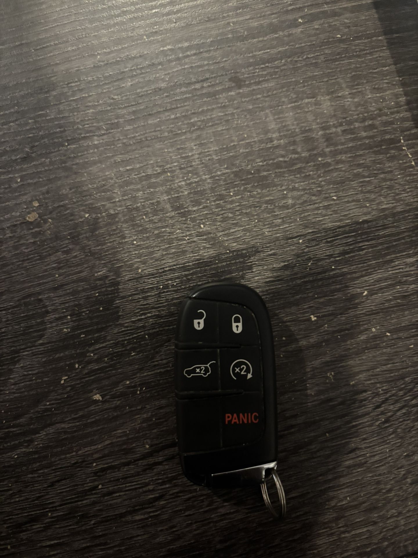 Jeep Key