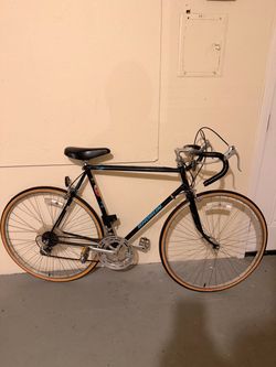 Vintage Shogun Road Bike (Cr-Mo Frame)